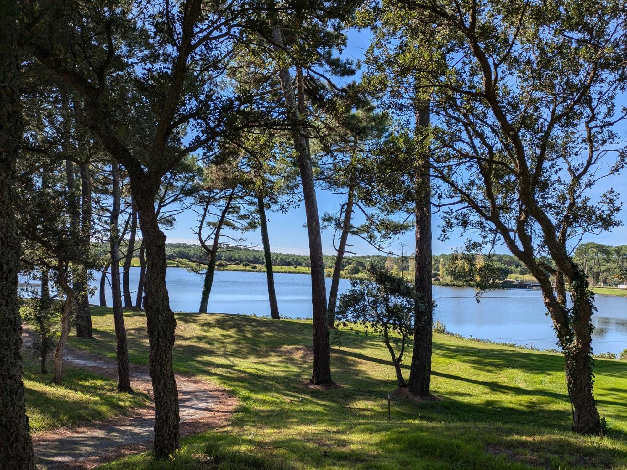 Residence Mes Amours D'Enfants - Les Villas Du Lac Сустон Экстерьер фото
